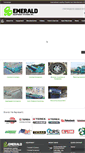 Mobile Screenshot of emeraldequipmentsystems.com